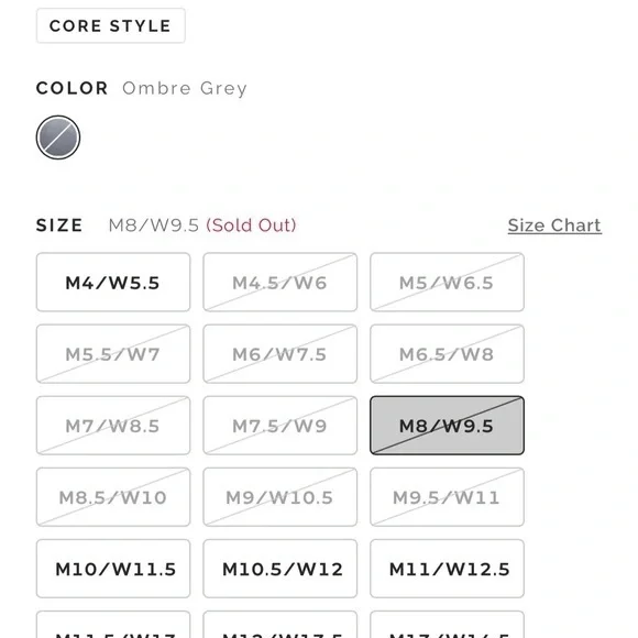 Figs new balance 327 - Picture 9 of 9